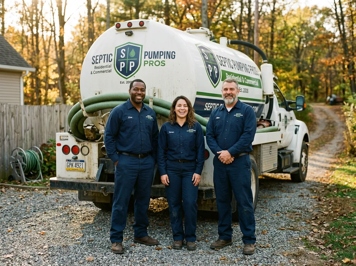 Septic Tank Pumping company in Lyons, NE